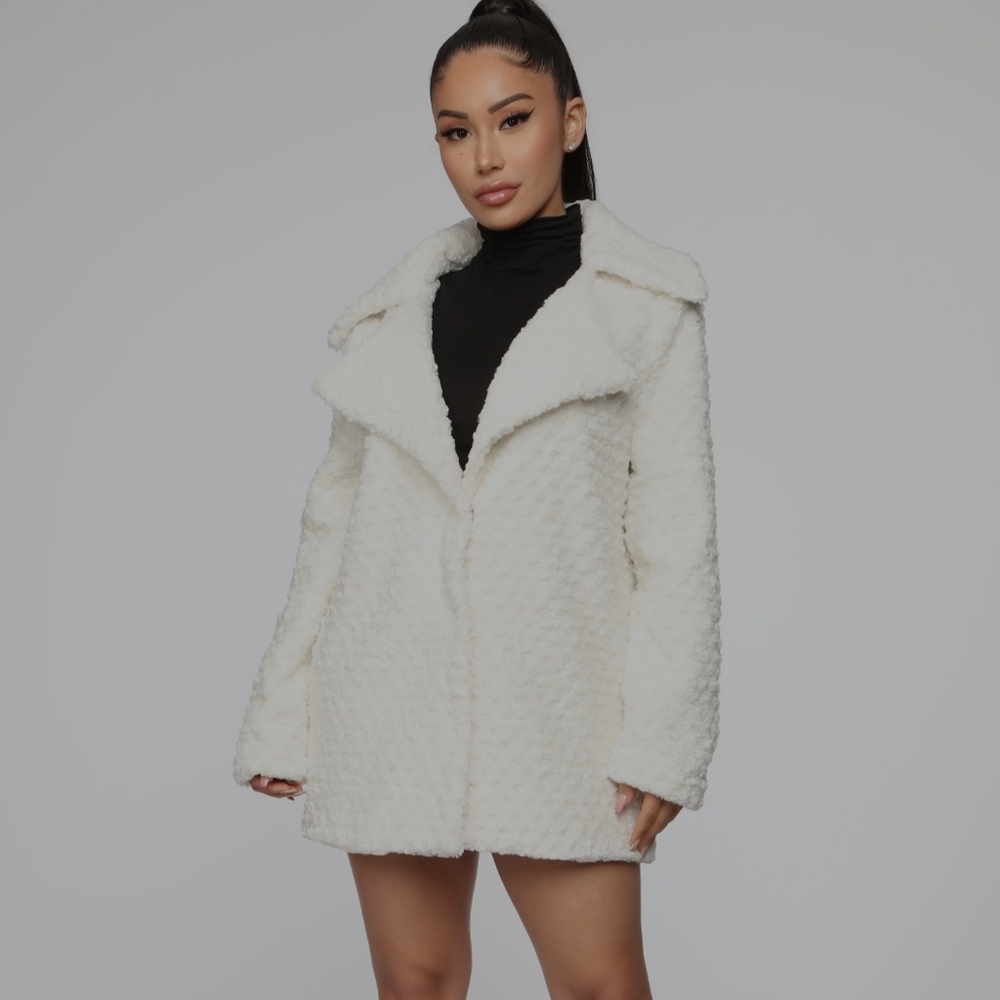 Fashion Nova For The Best Faux Fur Jacket